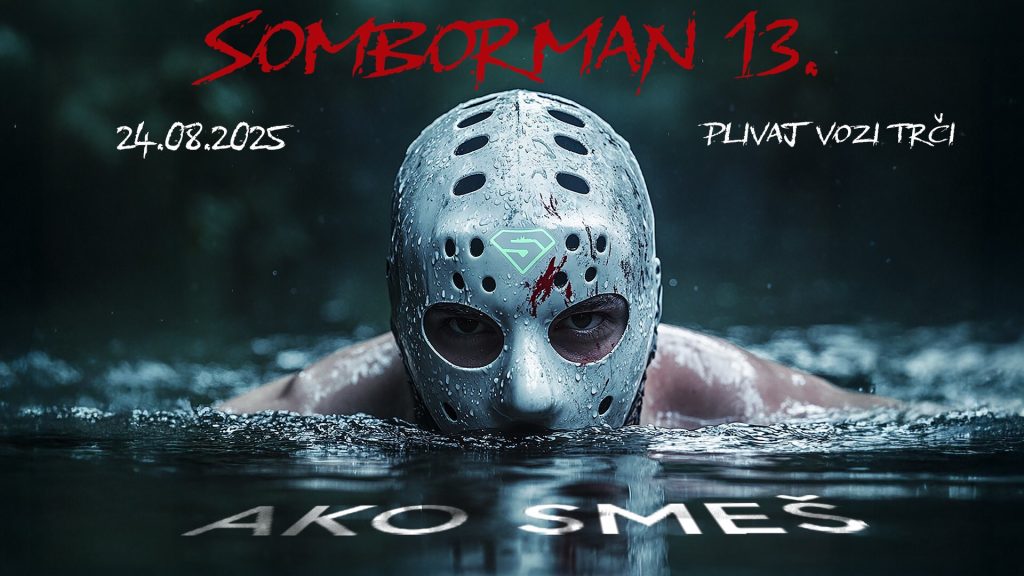 Prijave za 13. „Somborman“ do 19. avgusta