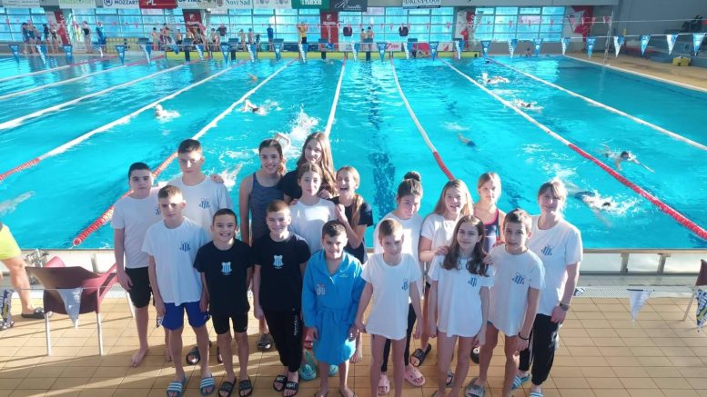 Dvanaest medalja za „Polet“ na „Bjelica kupu 2025“