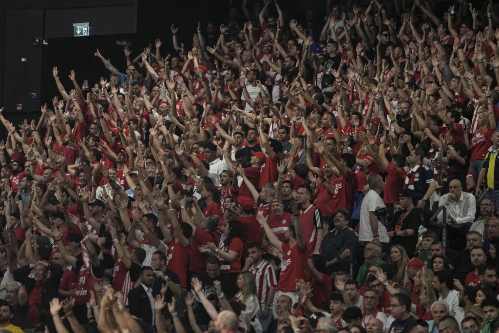 Evroliga Partizan Crvena zvezda
