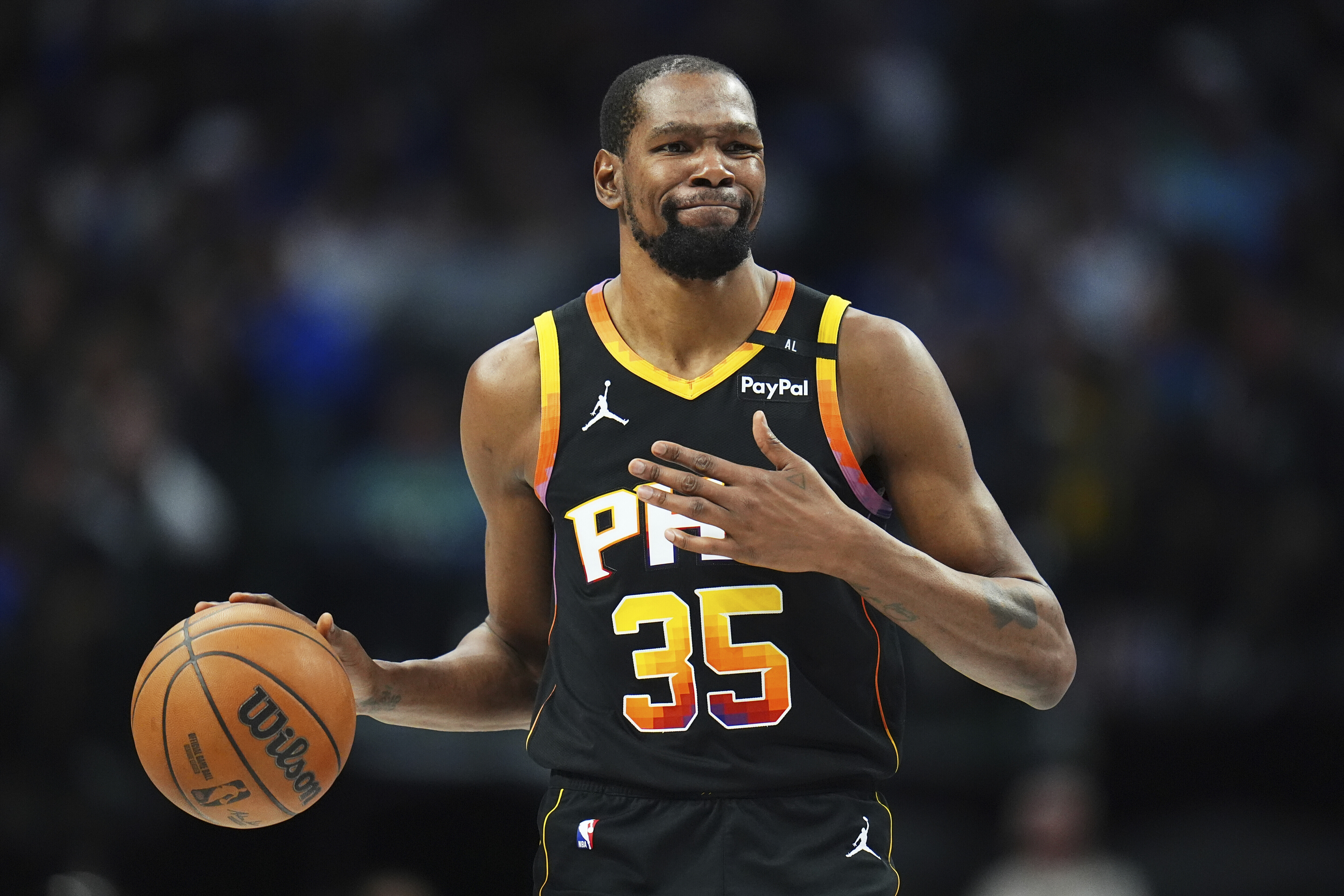 Durent NBA