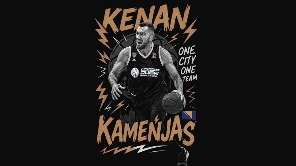 Kamenjaš Dubai Evroliga