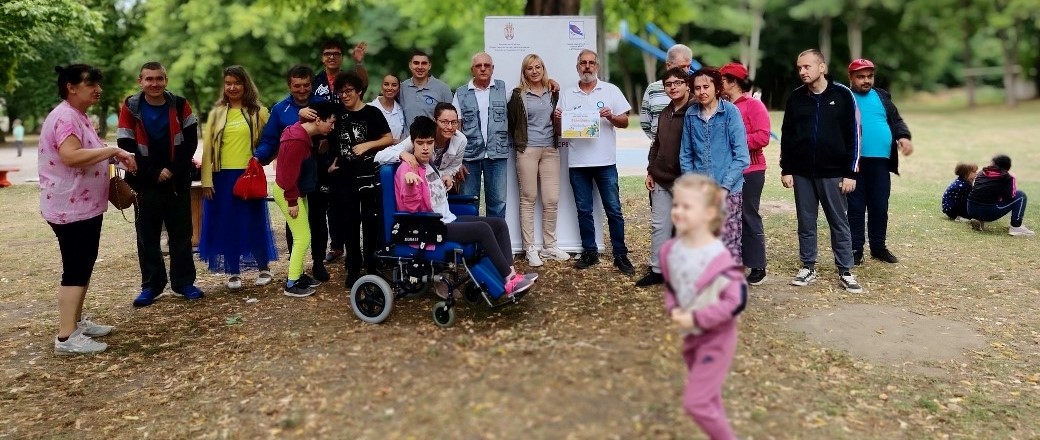 "Biser" i "Plavi krug" - saradnja u korist ljudi