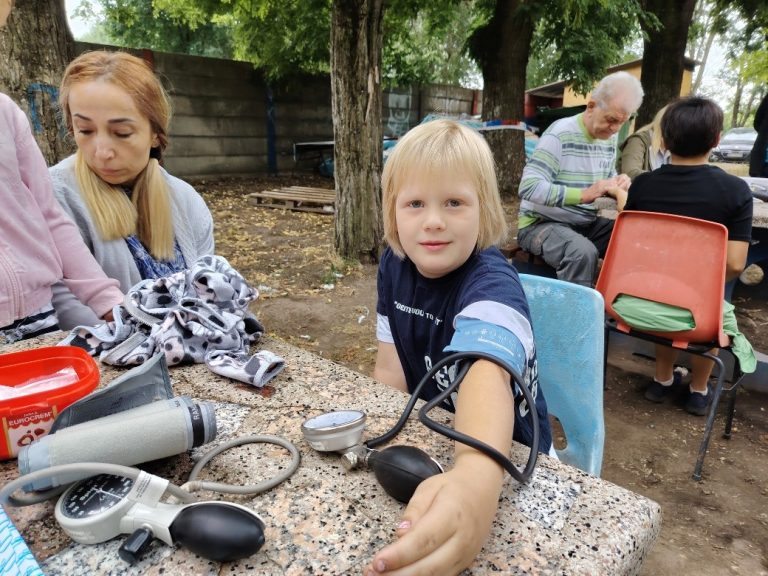 &quot;Biser&quot; i &quot;Plavi krug&quot; - saradnja u korist ljudi
