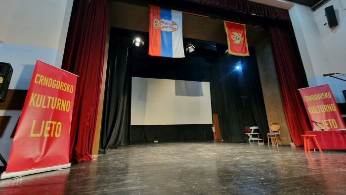 Večeras počinje „Crnogorsko kulturno ljeto”