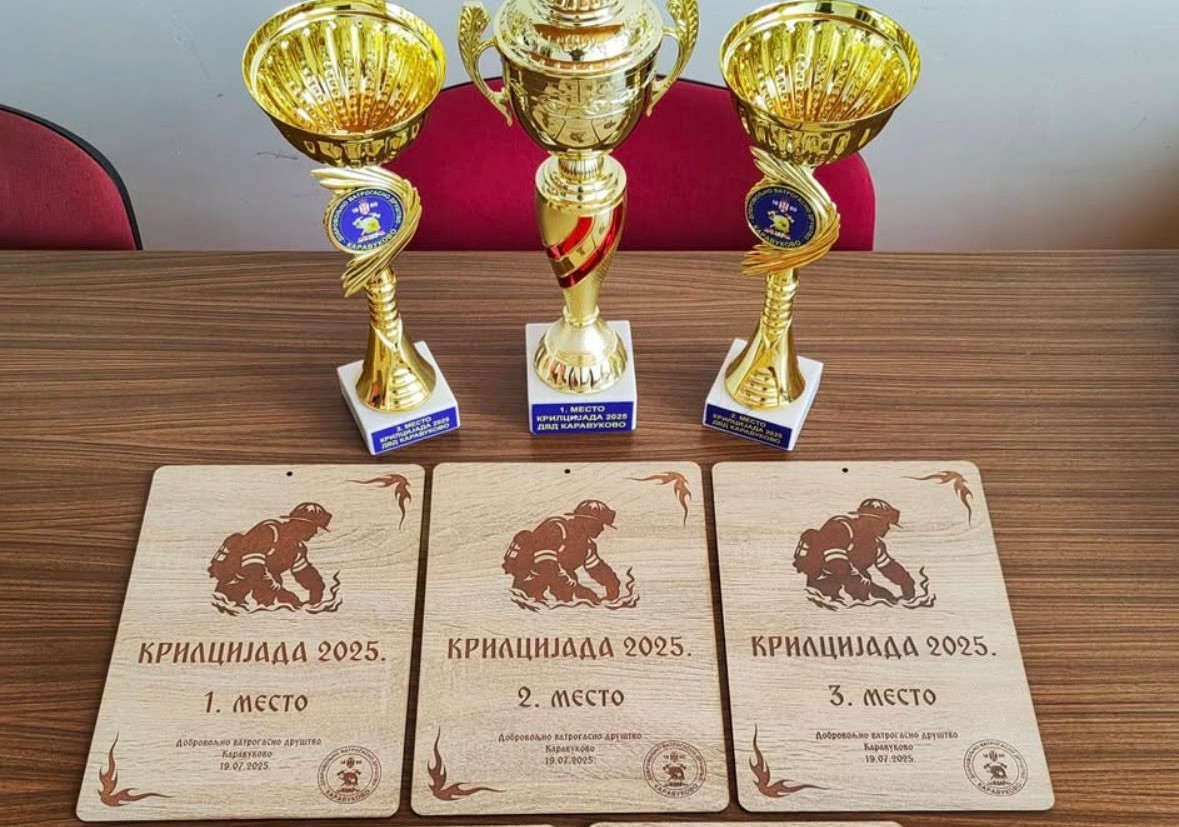 Karavukovo: Više od sto hiljada dinara prikupljeno na „Krilcijadi“