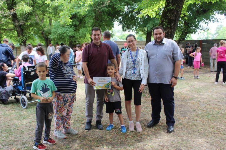 &quot;Biserov&quot; Eko kamp je mesto prijateljstva
