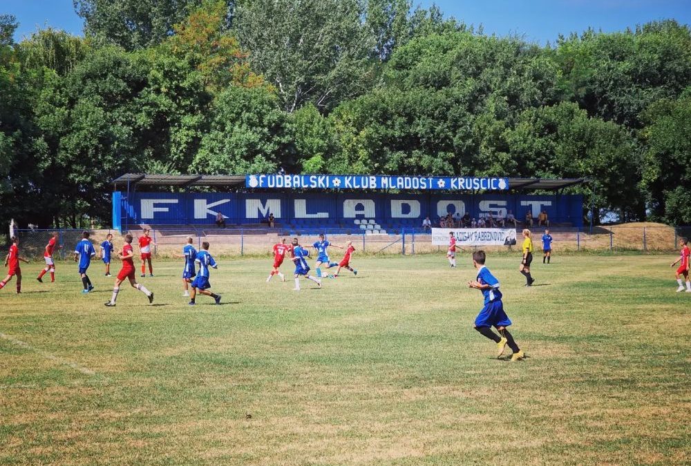 FK „Mladost“ Kruščić počeo sa prodajom članskih karata