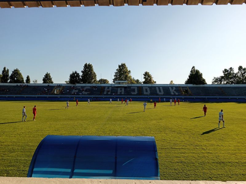 FK „Hajduk 1912“ uspešan na pripremnim utakmicama