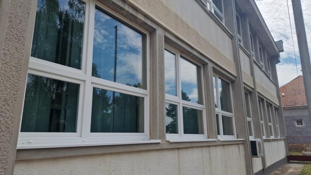 Završeni radovi na energetskoj sanaciji OŠ „Veljko Vlahović“ u Kruščiću