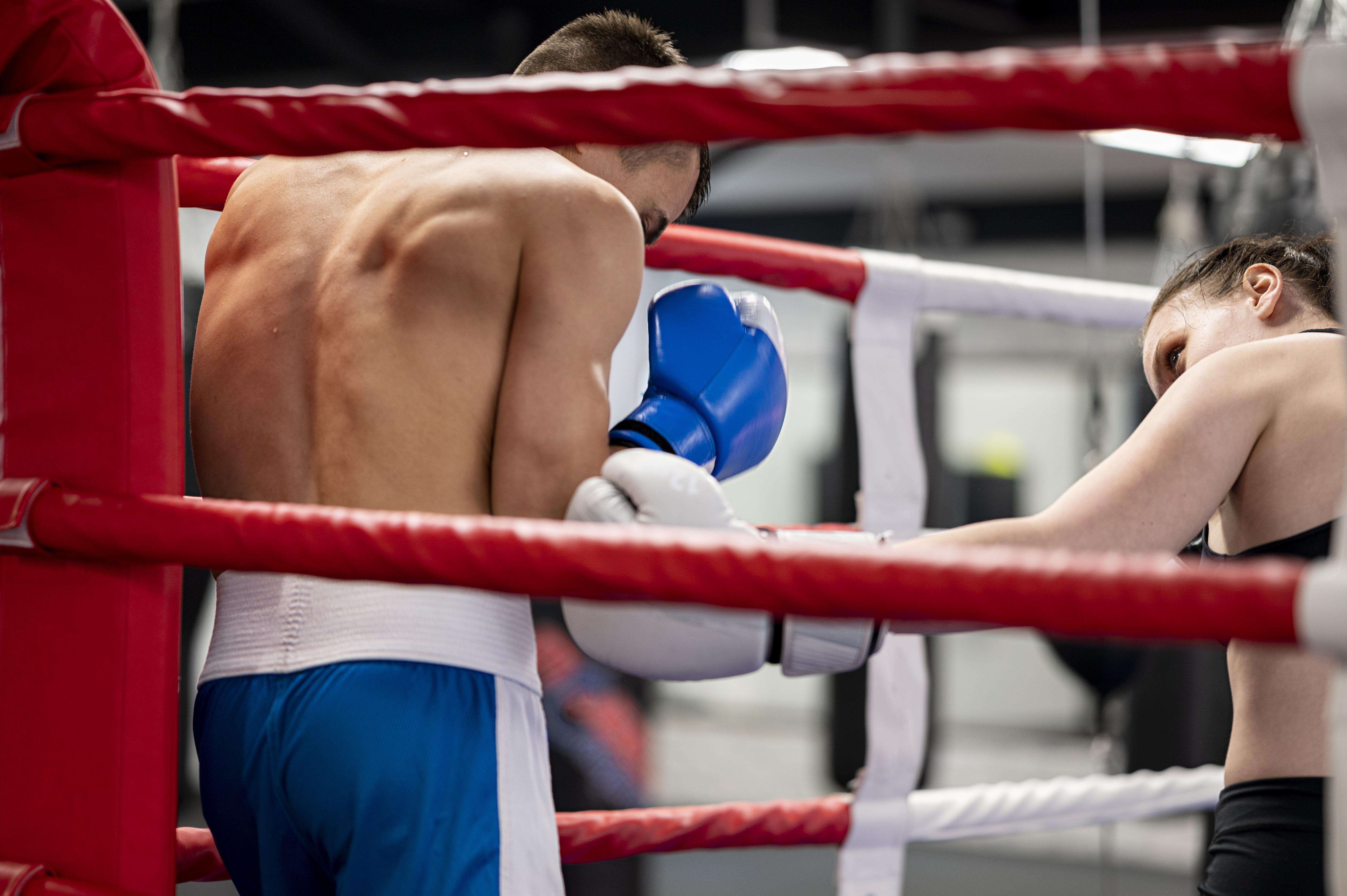 Polufinale „Arena Fight lige“ večeras u Somboru