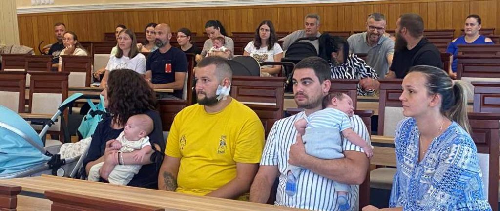 U drugom kvartalu 2025. rođene 33 bebe