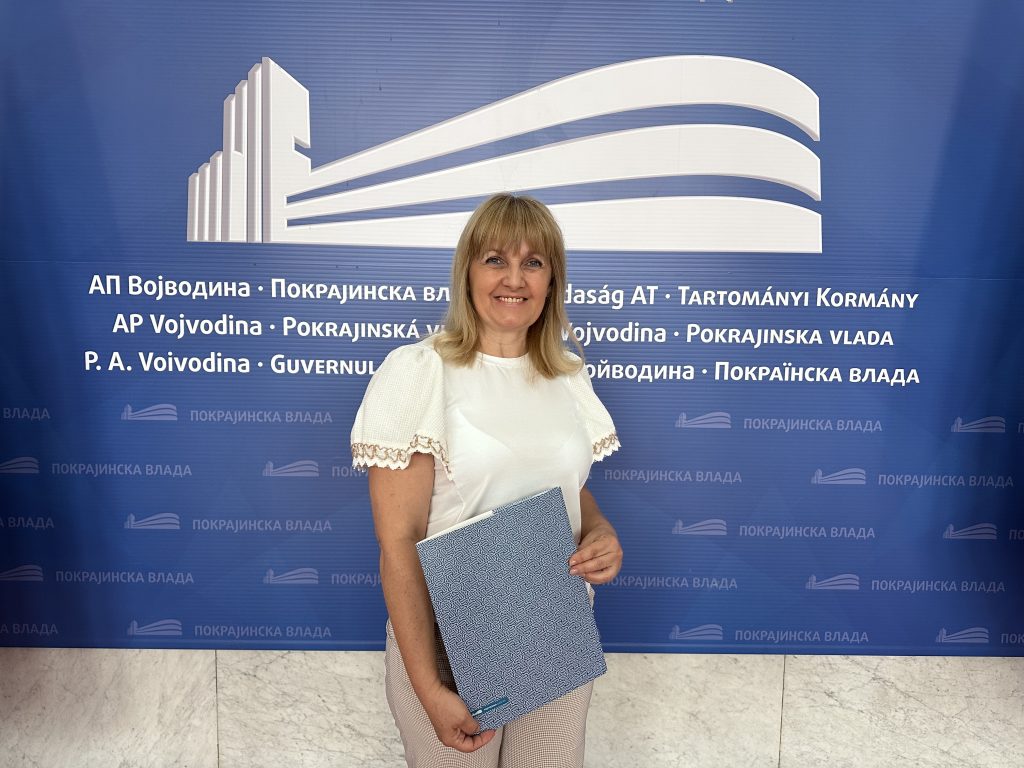 OPŠTINA BEOČIN - POTPISAN UGOVOR O IZRADI PROJEKTNO-TEHNIČKE DOKUMENTACIJE ZA IZGRADNjU POSTROJENjA ZA PREČIŠĆAVANjE OTPADNIH VODA U RAKOVCU