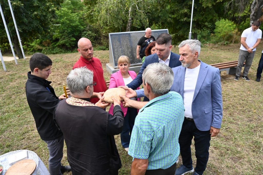 U SVILOŠU OBELEŽEN DAN MESNE ZAJEDNICE