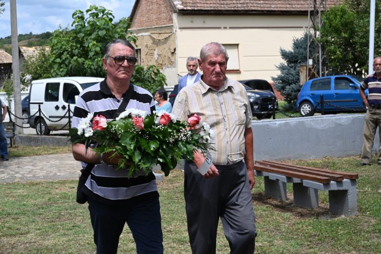 U SVILOŠU OBELEŽEN DAN MESNE ZAJEDNICE
