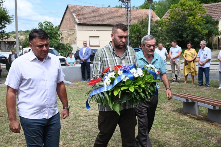 U SVILOŠU OBELEŽEN DAN MESNE ZAJEDNICE
