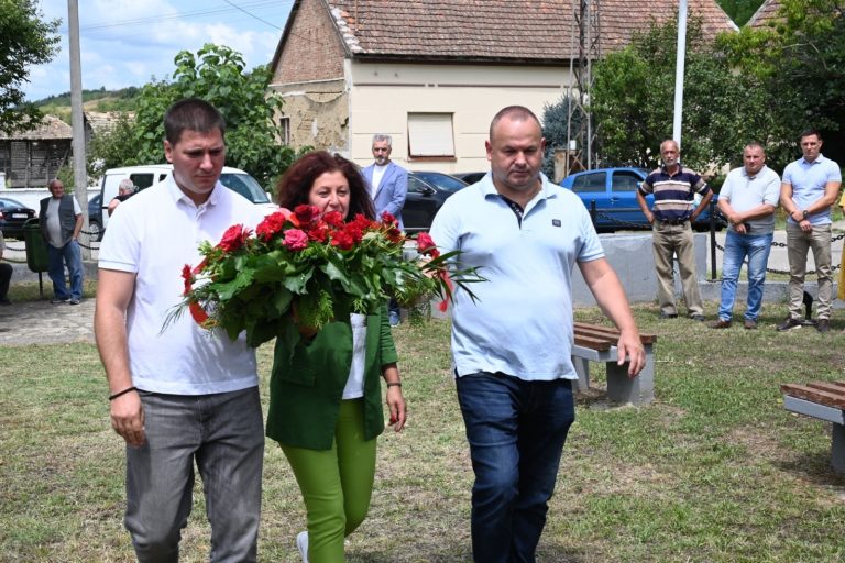 U SVILOŠU OBELEŽEN DAN MESNE ZAJEDNICE
