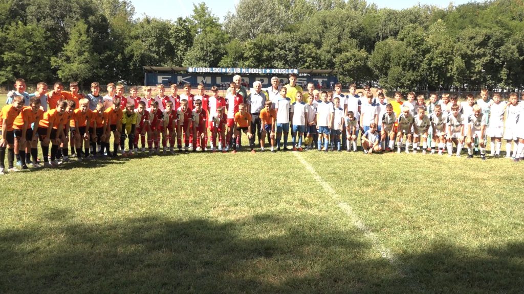 „Vojvodina“ pobednik Memorijala „Radisav Rabrenović