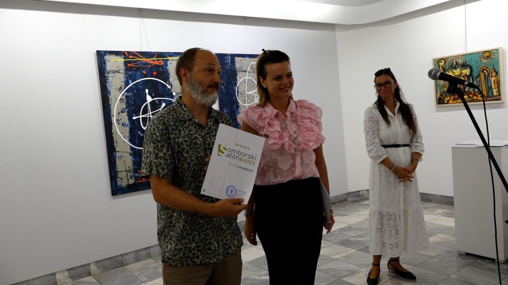 (VIDEO) Svečano otvoren „Somborski salon“