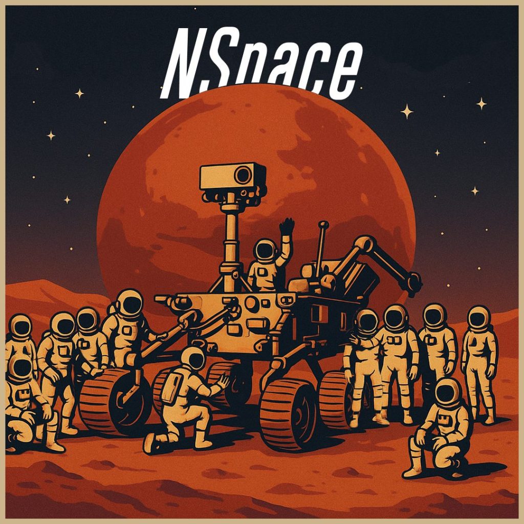 NSPace veštačka inleligencija