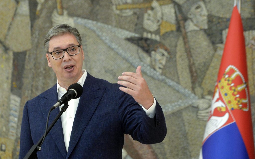 Vučić